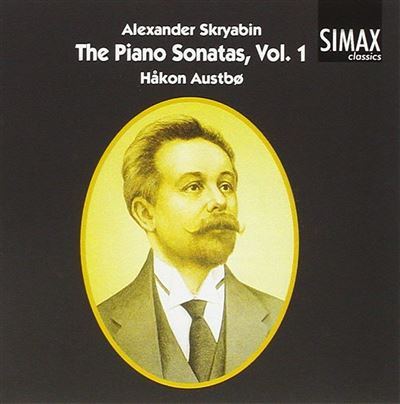 Sonates pour piano, Volume 1