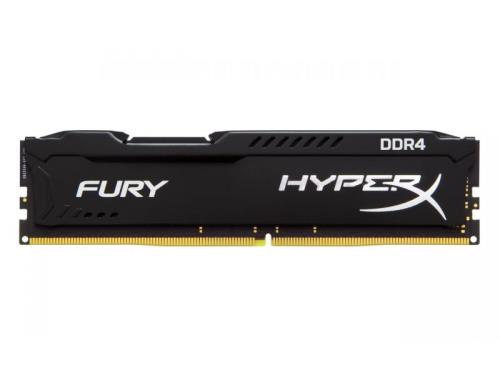 Mémoire Kingston HyperX DDR4 8 Go 2133 MHz Noire