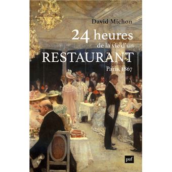 24 heures de la vie d'un restaurant