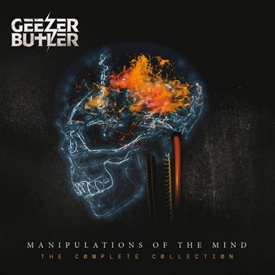 Manipulations Of The Mind: The Complete Collection Coffret