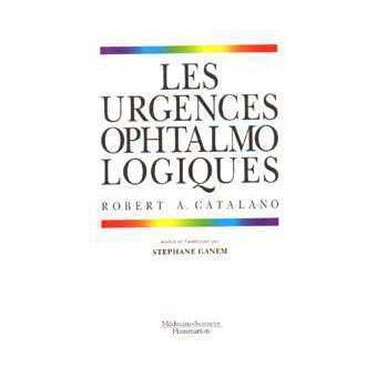 Les urgences ophtalmologiques