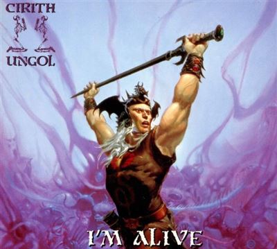 I M ALIVE/2LP