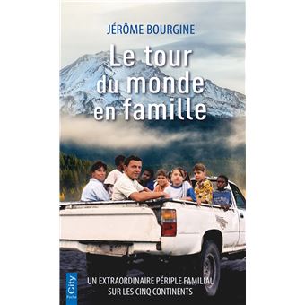 Le tour du monde en famille