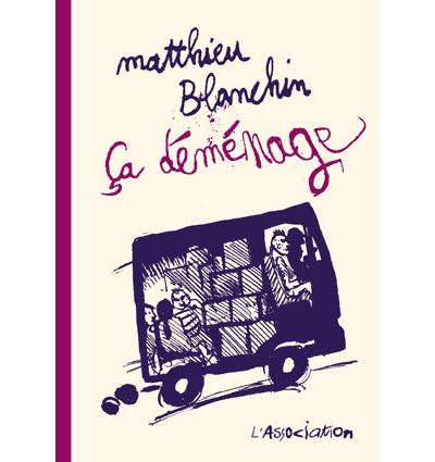 Ça déménage