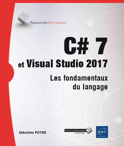 C# 7 et Visual Studio 2017