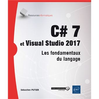 C# 7 et Visual Studio 2017