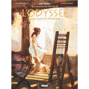 L'Odyssée - Tome 03