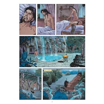 L'Odyssée - Tome 03