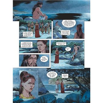 L'Odyssée - Tome 03