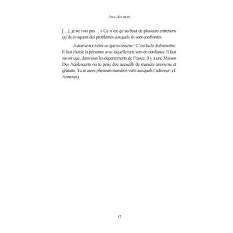 Avec Des Mots