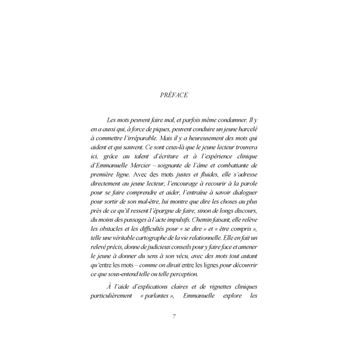 Avec Des Mots