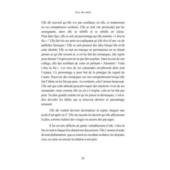 Avec Des Mots