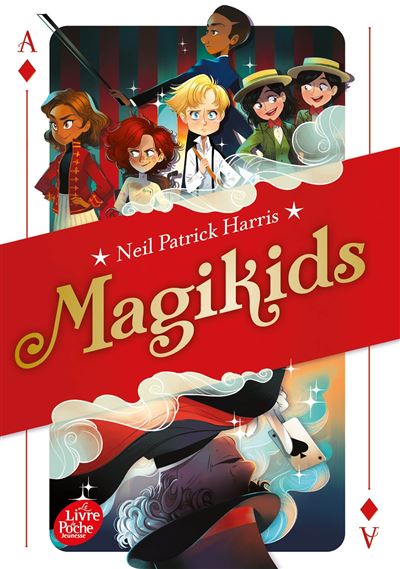 Magikids - Neil Patrick Harris - Poche