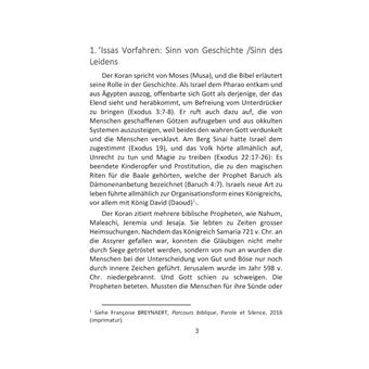 Der Messias wird wiederkommen