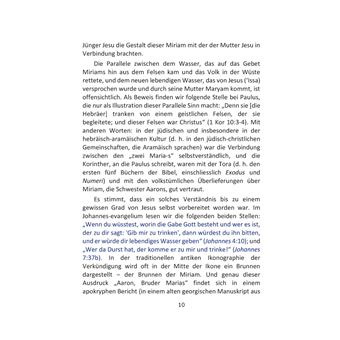 Der Messias wird wiederkommen