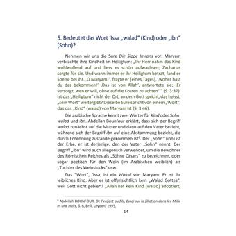 Der Messias wird wiederkommen