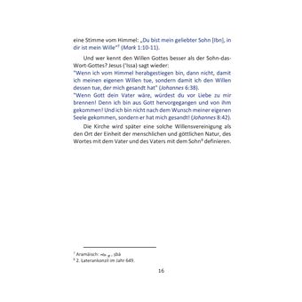 Der Messias wird wiederkommen