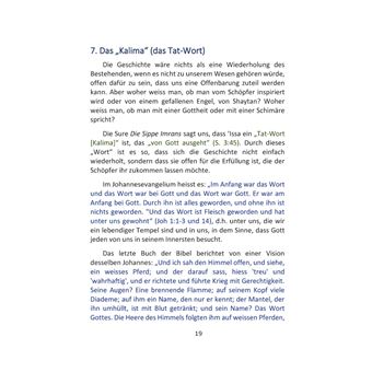 Der Messias wird wiederkommen