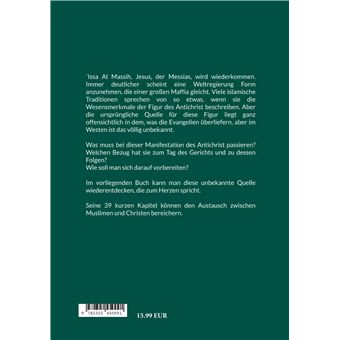 Der Messias wird wiederkommen