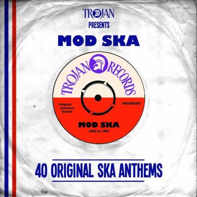 Trojan presents Mod Ska