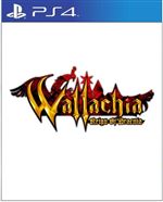 Wallachia Reign Of Dracula JL PS4