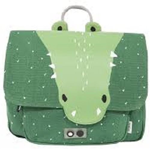 SATCHEL MR CROCODILE