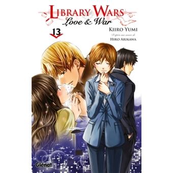 Library Wars : Love & War. Vol. 11 de Hiro Arikawa - Livre - Lire Demain