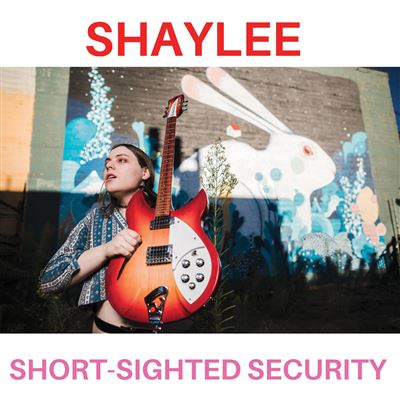 Short-Sighted Security Vinyle Bleu et Rose