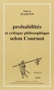 Probabilités et critique philosophique selon Cournot
