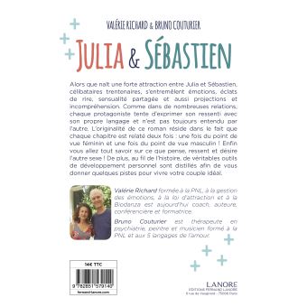 Julia et Sébastien