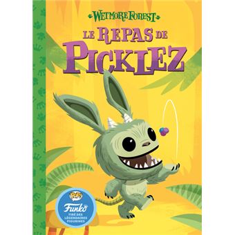 Funko Pop - Le repas de Picklez