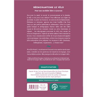 Réenchantons le vélo