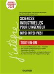Sciences industrielles pour l'ingénieur MPSI-MP2I -PCSI