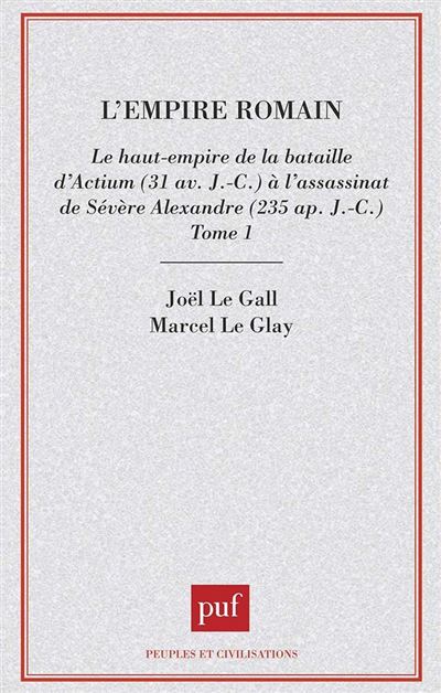 Empire romain,1:haut-empire de bataille d'actium a