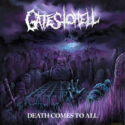Death Comes To All Édition Limitée