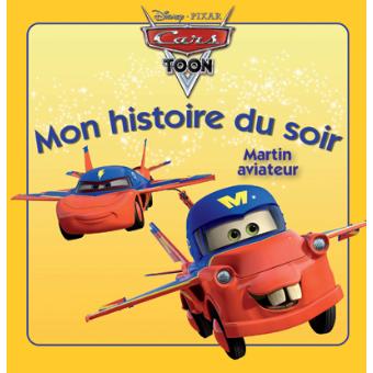 Cars Cars Mon Histoire Du Soir - 