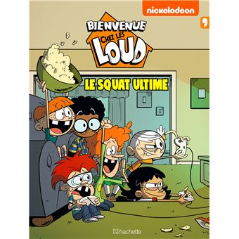 Bienvenue chez Les Loud T9