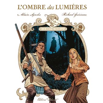 L'Ombre des Lumières T03