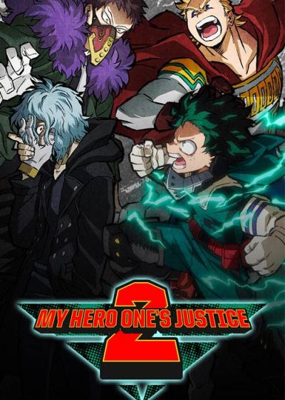 My Hero One s Justice 2