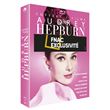 Coffret Audrey Hepburn Exclusivité Fnac Blu-ray