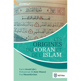Les origines du coran et de l'islam