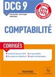 DCG 9 Comptabilité - Corrigés - Réforme 2019-2020