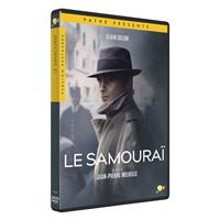 Le Samouraï DVD