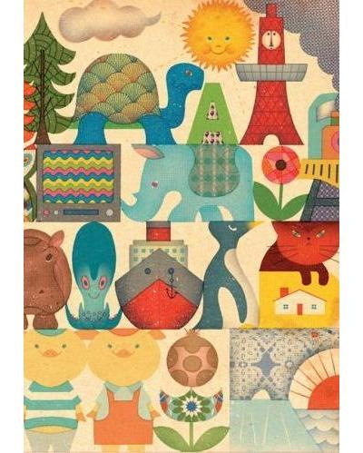 Animals around the world journal