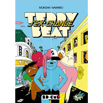 Teddy Beat : sex change