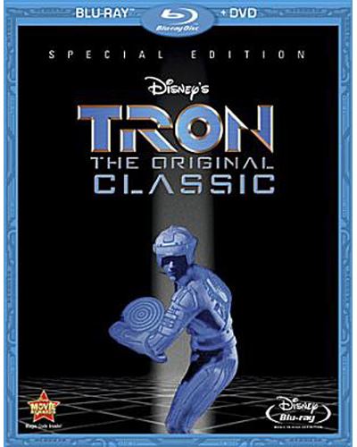 Tron Edition Deluxe Combo Blu-ray + DVD