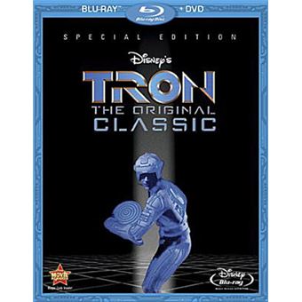 Tron Edition Deluxe Combo Blu-ray + DVD