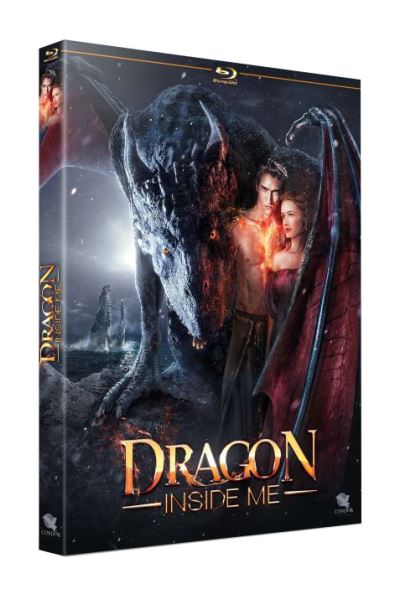Dragon Inside Me Blu-ray