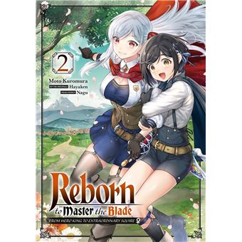 Reborn to Master the Blade