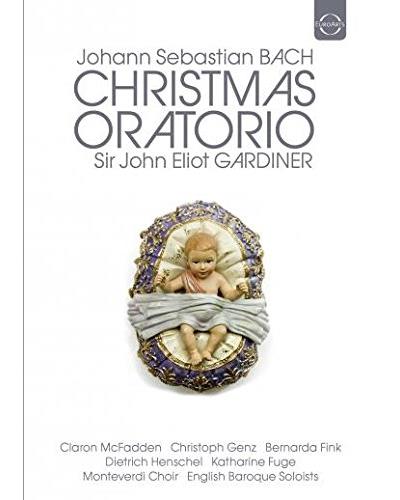 Oratorio de Noël DVD